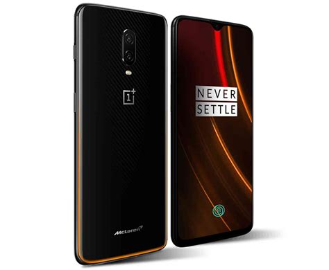 OnePlus 6T Tech Specs .